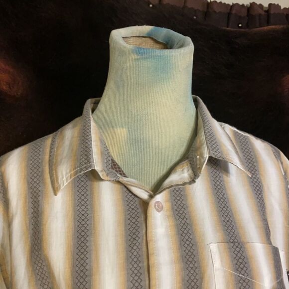 Prana shirt L (4022) - Picture 2 of 7